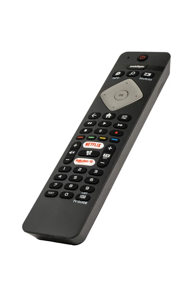 Philips Netflix LCD Kumandası - 2