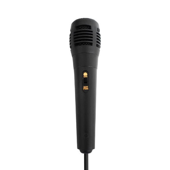 Polygold Greatnice GTS1869 Mikrofonlu 4 İnç Radyolu Rgb Ledli Bluetooth Hoparlör - 5