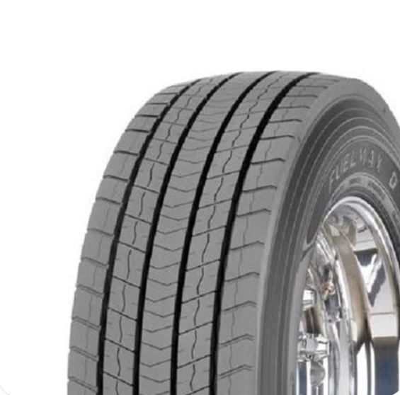 Goodyear 295/60R22.5 16PR 150/147K TL Fuelmax D  Çeker Lastiği (Üretim Yılı: 2021) ürün görseli