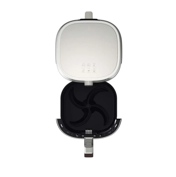 Philips Hd9200/21 Airfryer Essential Hava Fritözü - 4