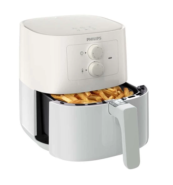 Philips Hd9200/11 Airfryer Essential Hava Fritözü - 3