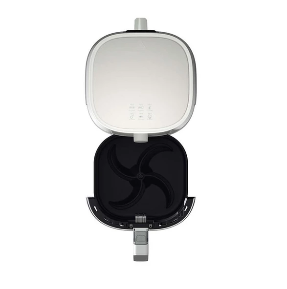 Philips Hd9200/11 Airfryer Essential Hava Fritözü - 2