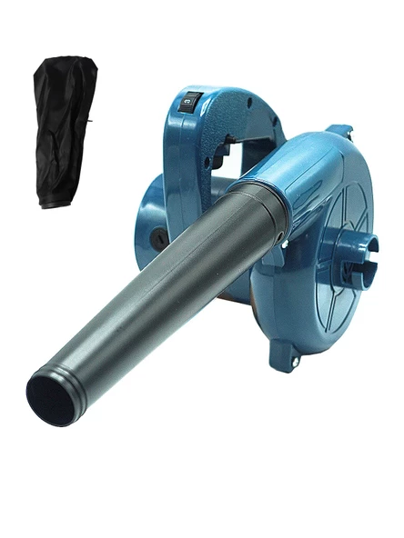ROWERMAX  8700VFX Turbo Motor PRO-es Seri 6 Kademeli Hava Üfleme ve Emme Makimesi - 2