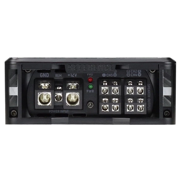 QLine QD200.4S | QLine D Sınıfı 4 Kanal Amplifikatör - 4