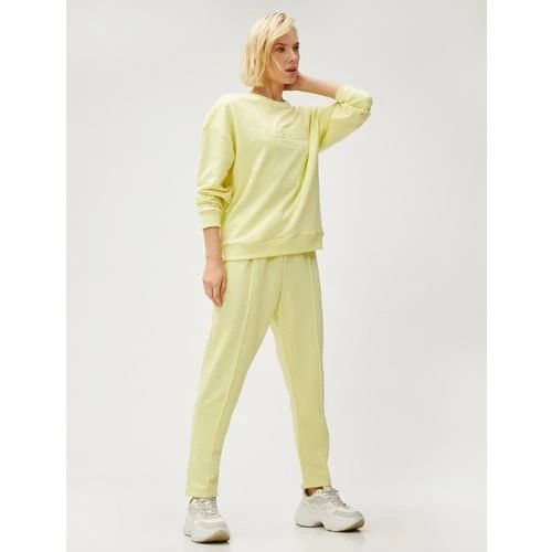 SWEAT BOTTOMS - Resim 7