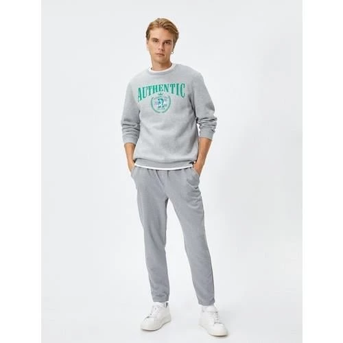 SWEAT BOTTOMS