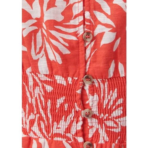 V YAKA MİDİ ELBİSE - 10