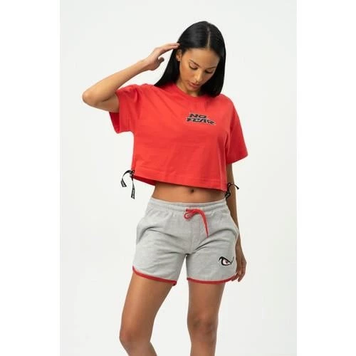 NO FEAR CROP - 12