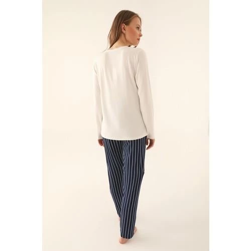 PIERRE CARDIN KADIN İKİLİ TAKIM - 10