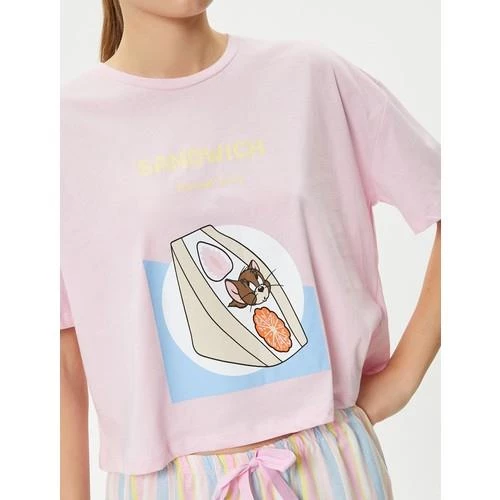 PYJAMAS KNIT SETS - 3