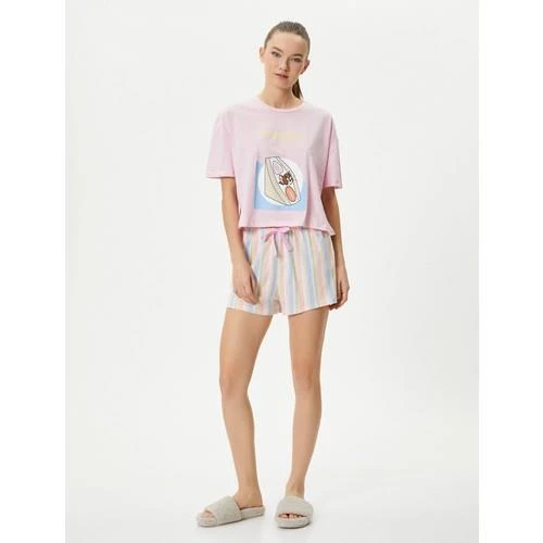 PYJAMAS KNIT SETS - 10