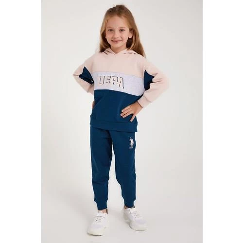 KIZ ÇOCUK EŞOFMAN TAKIMI - 4