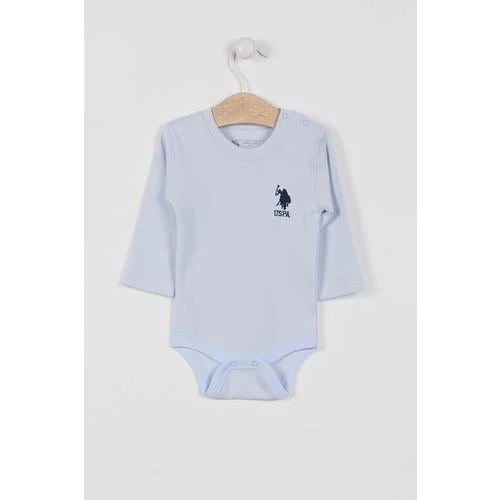 U.S POLO KIZ BEBEK UZUN KOL BODY