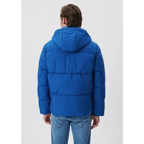 KAPÜŞONLU CEKET - Resim 3