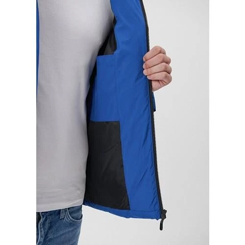 KAPÜŞONLU CEKET - Resim 4