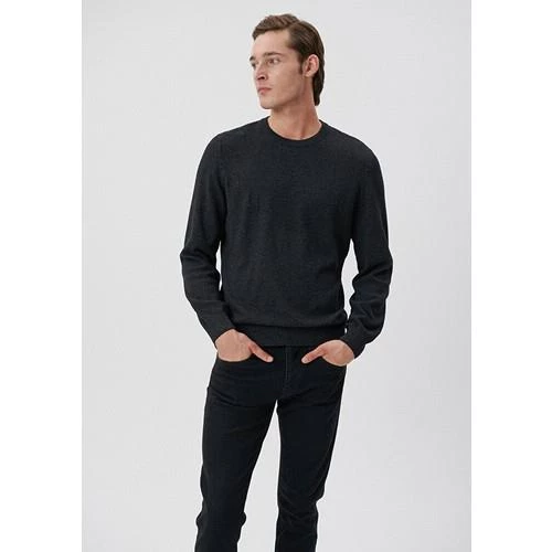 BİSİKLET YAKA KAZAK - 11