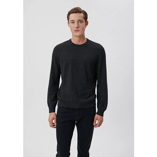 BİSİKLET YAKA KAZAK - 7