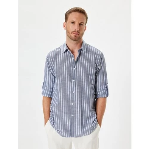 SHIRTS LS