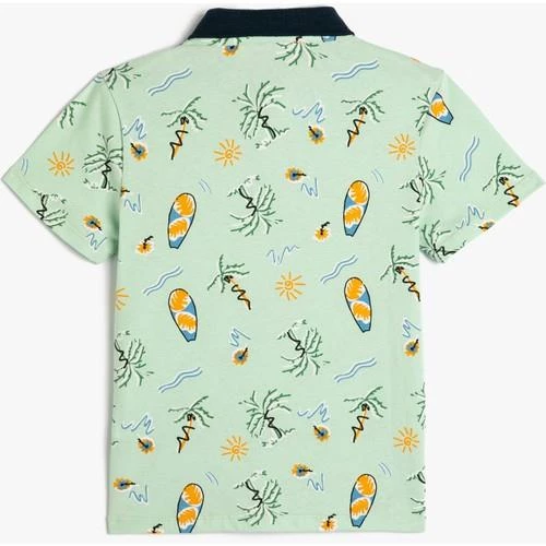 TSHIRT SS POLO - 5
