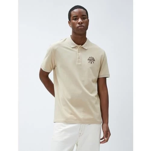 TSHIRT SS POLO - Resim 2