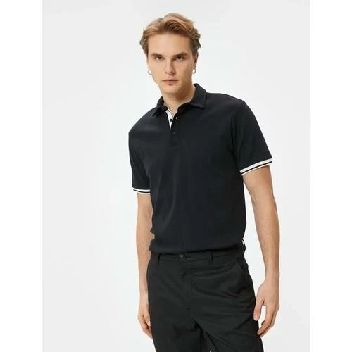 TSHIRT SS POLO BSC - Resim 10