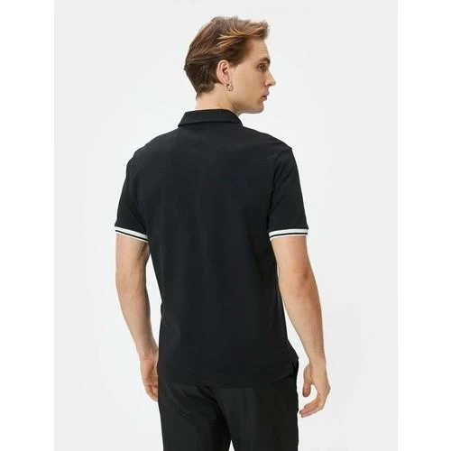 TSHIRT SS POLO BSC - Resim 2