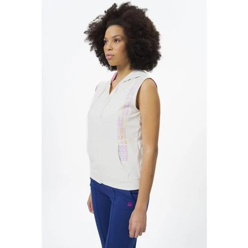 BENETTON KAPŞONLU SWEAT - 2