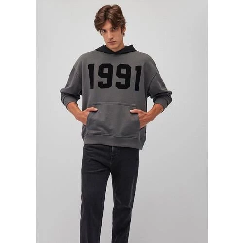 1991 KAPÜŞONLU SWEATHSIRT