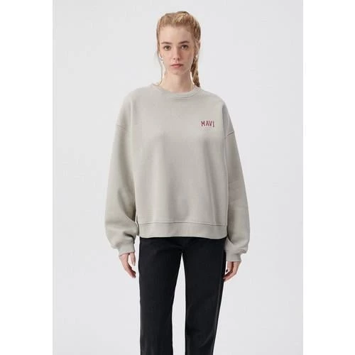 MAVİ LOGO SWEATSHIRT - Resim 8