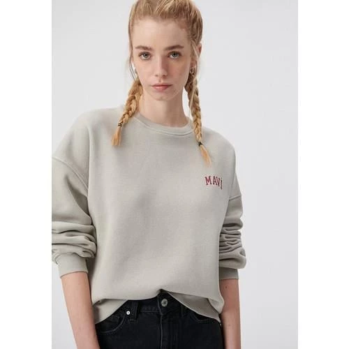 MAVİ LOGO SWEATSHIRT ürün görseli