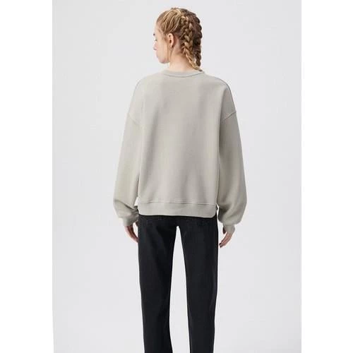 MAVİ LOGO SWEATSHIRT - Resim 4