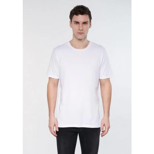 BİSİKLET YAKA TİŞÖRT - Resim 3