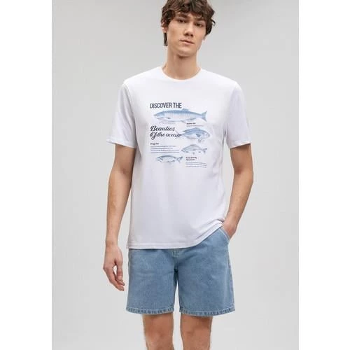 BASKILI TİŞÖRT - Resim 11