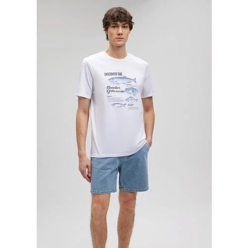 BASKILI TİŞÖRT - Resim 2