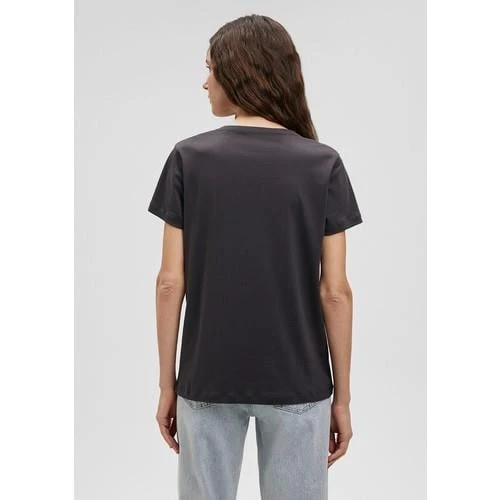 KELEBEK BASKILI TİŞÖRT - 9