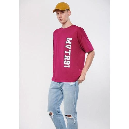 MVTR91 BASKILI TİŞÖRT - Resim 6