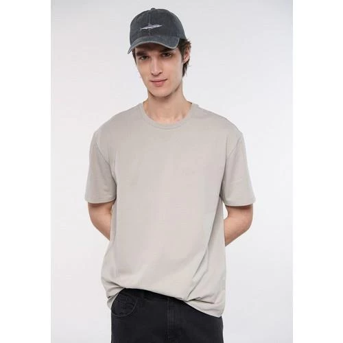 BİSİKLET YAKA TİŞÖRT - Resim 2