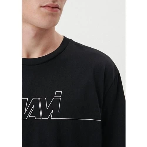 LOGO BASKILI TİŞÖRT - 10