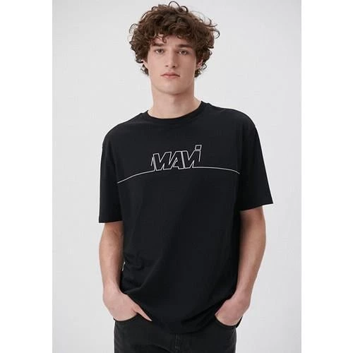 LOGO BASKILI TİŞÖRT - 11