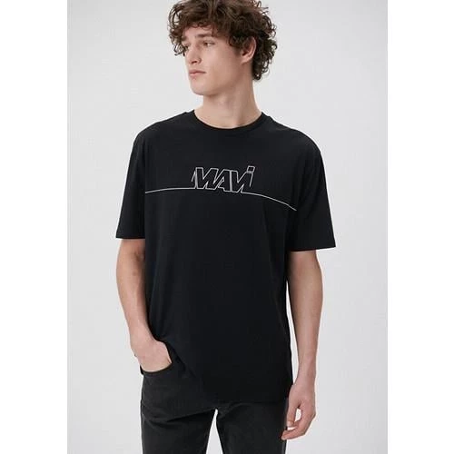 LOGO BASKILI TİŞÖRT - 7