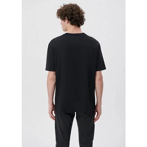 LOGO BASKILI TİŞÖRT - 9