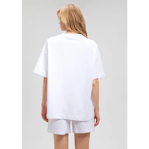 KISA KOLLU TİŞÖRT - Resim 4