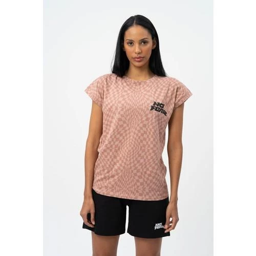 NO FEAR DAMA DESEN TSHIRT