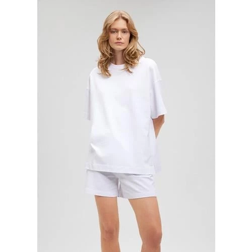 KISA KOLLU TİŞÖRT - Resim 3