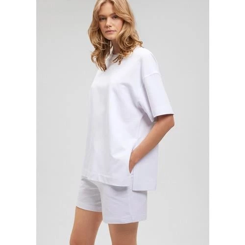 KISA KOLLU TİŞÖRT - Resim 6