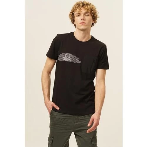 BENETTON T-SHIRT - 7