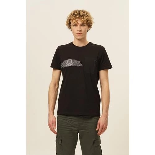 BENETTON T-SHIRT - 3