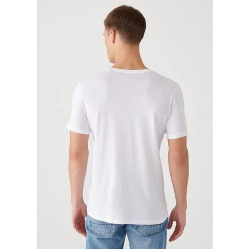 BASKILI TİŞÖRT - Resim 4