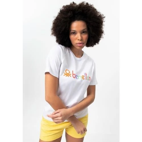 BENETTON T-SHIRT - 6