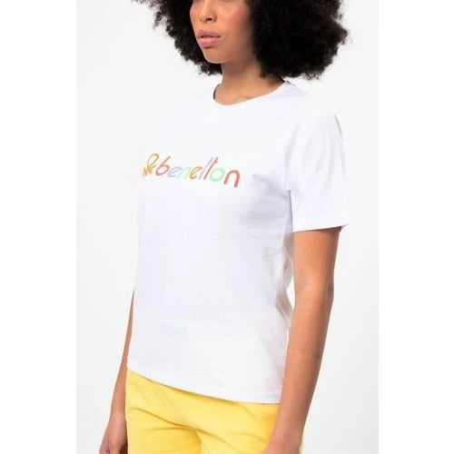 BENETTON T-SHIRT - 4